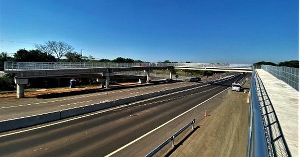 La Nación / Ruta PY02: obras de duplicación cambian imagen de la vía