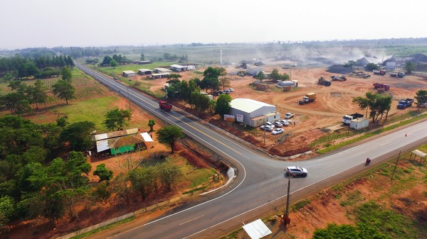 IMPORTANTES OBRAS DE PROGRESO SE INAUGURARON EN EL NORDESTE DE ITAPÚA