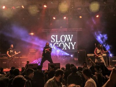 Death metal: Slow Agony publica nuevo single
