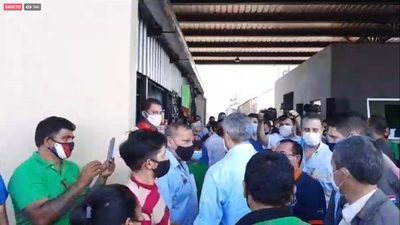 [EN VIVO] Inauguración de la Estación Terminal Interurbana de CDE | OnLivePy