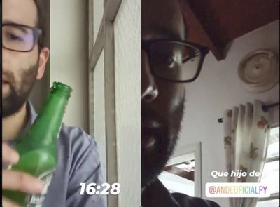 Crónica / Toto González y su cumple poco feliz