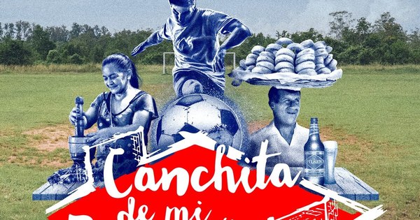 La Nación / Lanzan 5ª edición de Canchita de mi Barrio