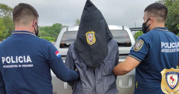 La Nación / Capturaron a supuesto EPP