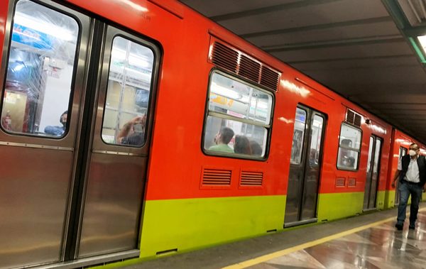 La empresa china CRRC gana contrato para renovar el metro de Ciudad de México - MarketData