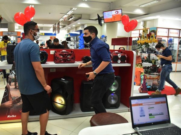 Compradores optaron por tecnología, televisores y aires en el Black Friday
