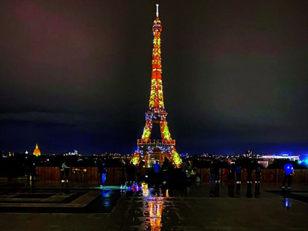 De París a Río por sus mejores lugares