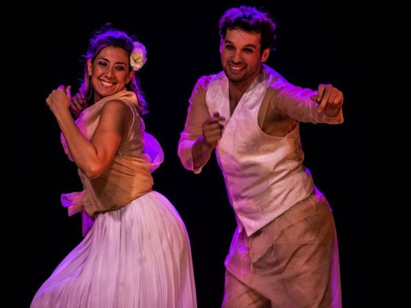 Cuatro obras teatrales en la cartelera del fin de semana