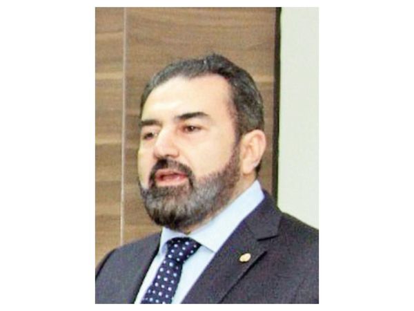Elzear Salemma fue electo como nuevo titular del CIP