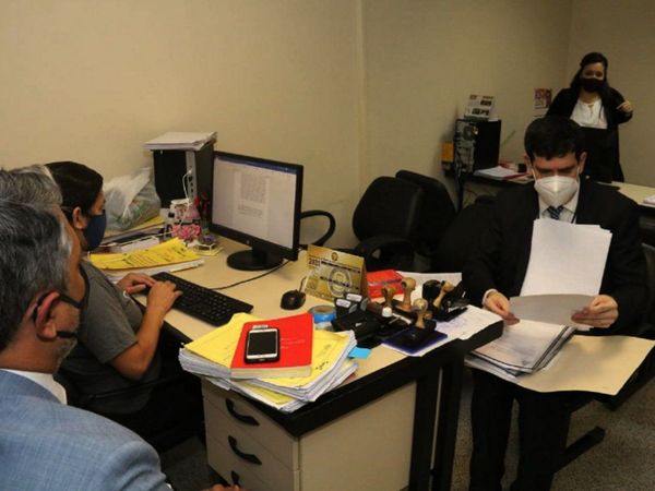 Justo Ferreira y su hija Patricia logran el arresto domiciliario con alta fianza