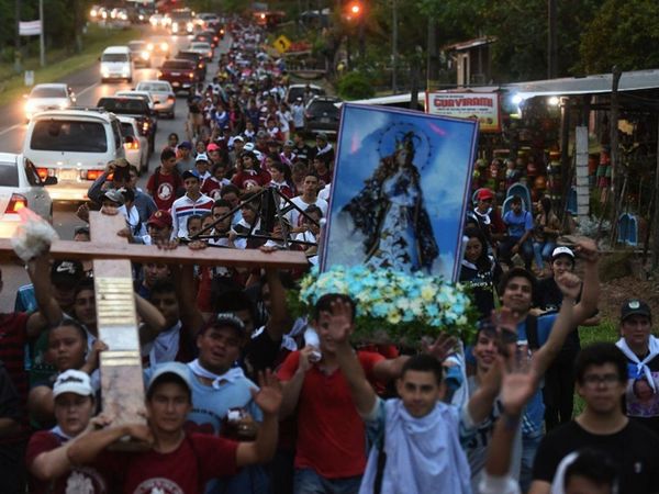 Jóvenes realizan hoy inédita peregrinación virtual a la Villa