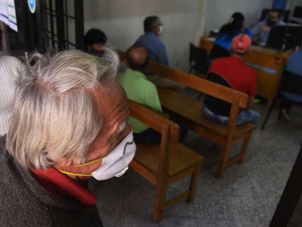 IPS ya censó a más de 10.000 jubilados