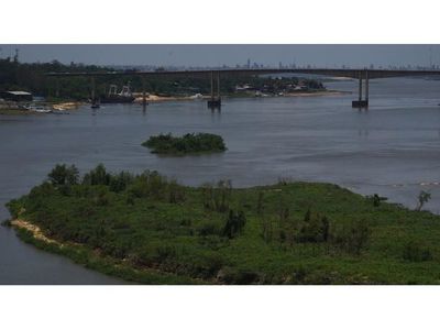 Vimérica tiene venia para intervenir en la zona de la isla San Francisco