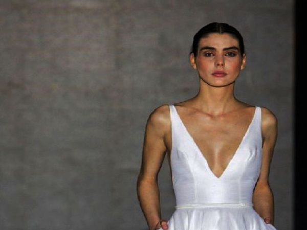 La conquista de la moda nupcial