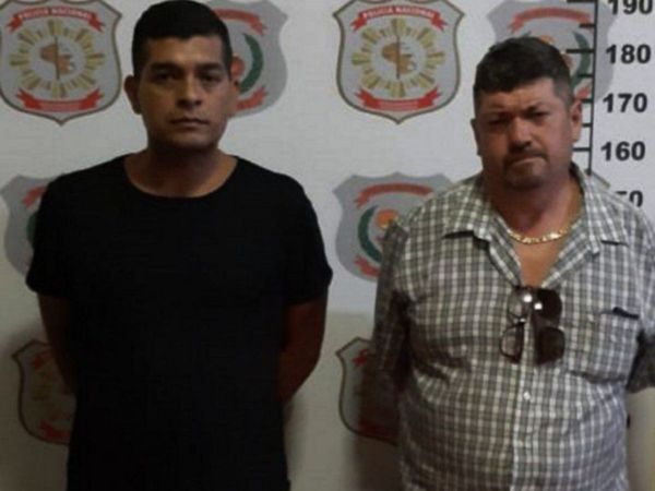 Caen presuntos miembros del PCC por cuádruple crimen en Pedro Juan