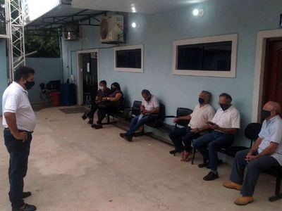 Pacientes renales del IPS de CDE preparan gran pollada