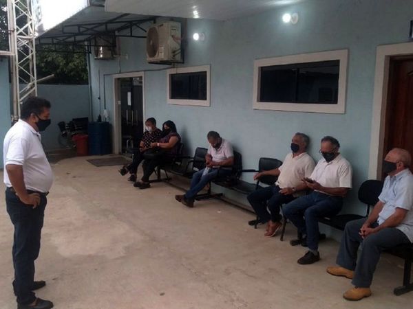 Pacientes renales del IPS de CDE preparan gran pollada