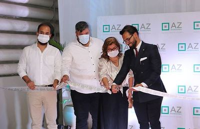 Se inauguró el primer edificio Work & Living del Paraguay - Inauguración Edificio Zenith - ABC Color