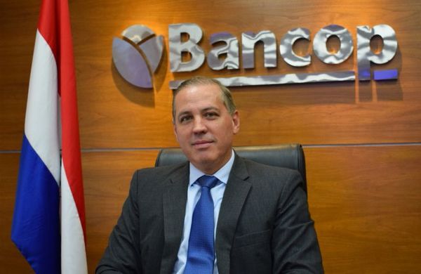 Bancop lanza nueva app de banca móvil - Empresariales - ABC Color