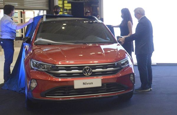 Nivus, el nuevo SUV coupé de Volkswagen - Empresariales - ABC Color
