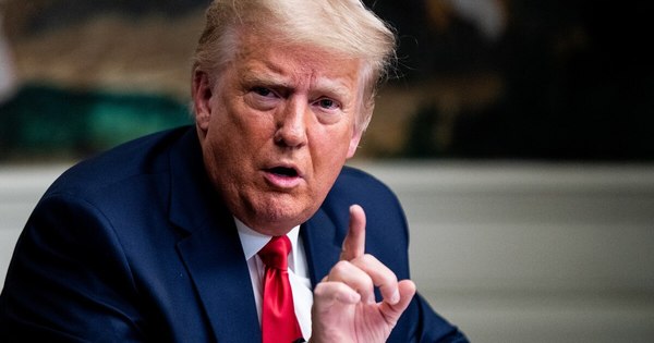 La Nación / Trump esperará una confirmación oficial
