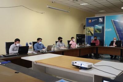 CONACYT evaluó emprendimientos de base tecnológica