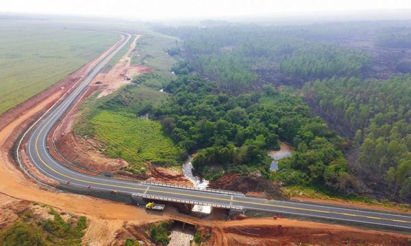 Nueva obra conectará a 26.000 pobladores del distrito de Maracaná