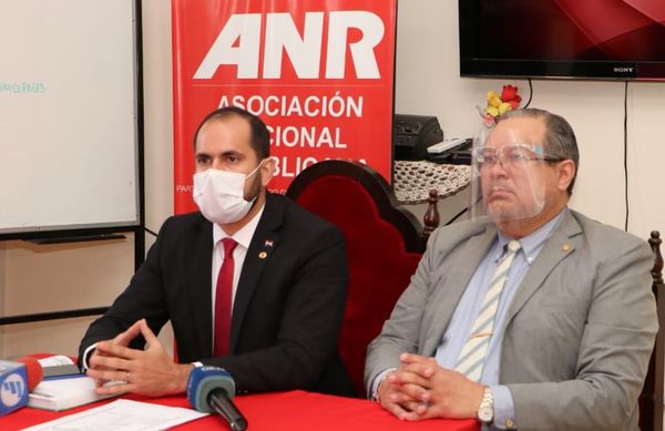 ANR lanza cronograma, pero les exige a sus candidatos que paguen cuotas - Nacionales - ABC Color