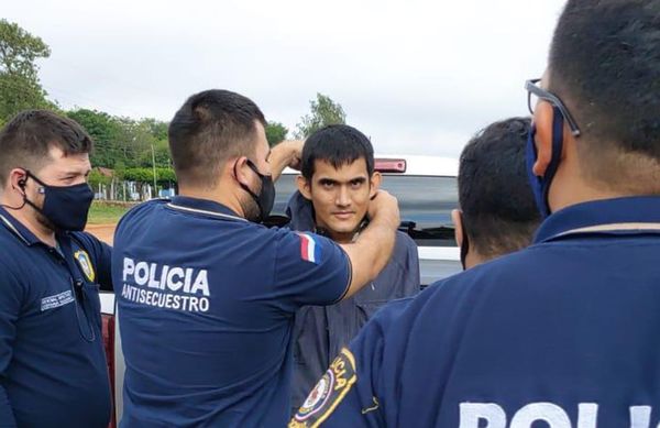 Amenazó con asesinar a Óscar Denis y enterrarlo en un barril con cemento - Nacionales - ABC Color