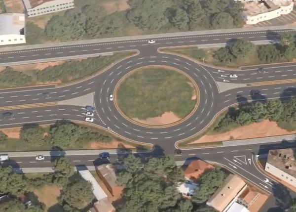 MOPC admite cambios en la obra de la Ruta PY02 - Nacionales - ABC Color