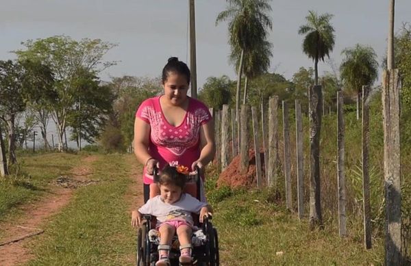 Familias de Teletón y su experiencia en pandemia - Nacionales - ABC Color
