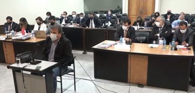 Exdiputado confirma que operó para cambiar versión contra Oviedo Matto - Nacionales - ABC Color