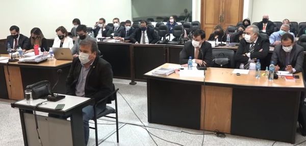 Exdiputado confirma que operó para cambiar versión contra Oviedo Matto - Nacionales - ABC Color