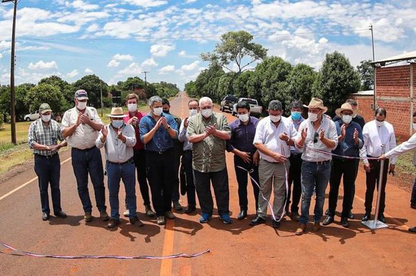 Abdo hablará con Bolsonaro de obras y comercio  en Foz - Nacionales - ABC Color