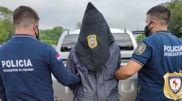 Imputan a hombre que se hacía pasar por miembro del EPP para extorsionar a la familia Denis