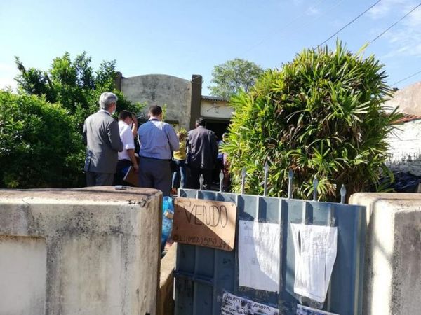 Allanaron una vivienda de exfuncionaria de IPS quien poseía medicamentos de uso exclusivo