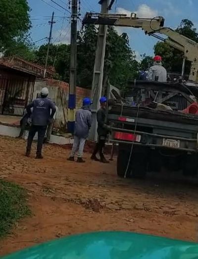 Con nuevo protocolo de emergencia, ANDE promete respuesta más rápida ante apagones - Nacionales - ABC Color