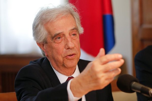 Expresidente de Uruguay, Tabaré Vázquez, sufrió una recaída por un cáncer pulmonar » Ñanduti
