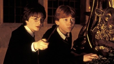 Director de las dos primeras películas de Harry Potter cuenta su mayor miedo en el rodaje » Ñanduti
