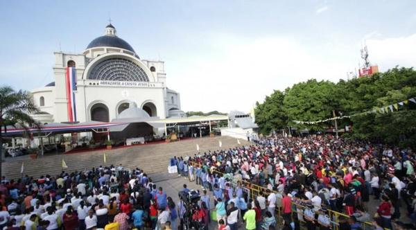 Instan a la ciudadanía a seguir la fiesta de Caacupé desde sus hogares – Prensa 5