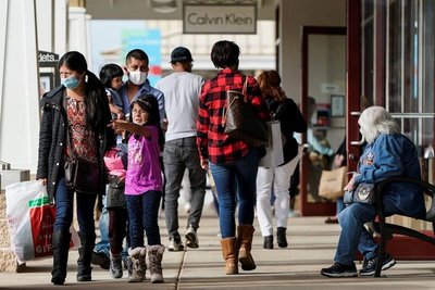 En nueve territorios de Estados Unidos, una de cada 1000 personas han muerto por causas relacionadas al COVID-19 » Ñanduti