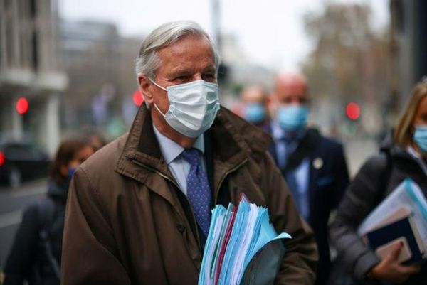 Londres y Bruselas vuelven a reunirse cara a cara con el Brexit a punto de tocar a su fin