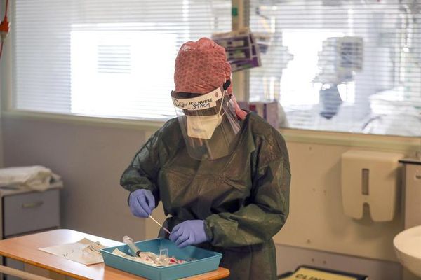 Los hospitales ingleses corren riesgo de “saturarse” si no se adoptan medidas - Mundo - ABC Color