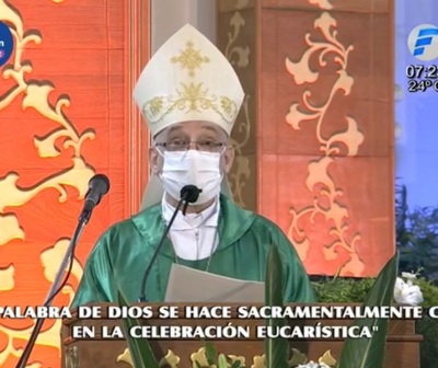 Pandemia no debe ser excusa para no ser buenos cristianos