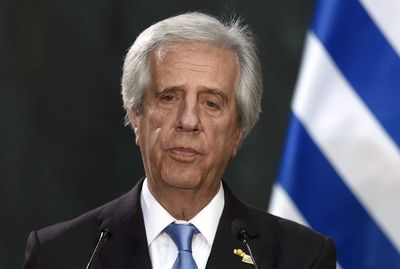 Expresidente uruguayo Tabaré Vázquez, en “delicado estado de salud” - Mundo - ABC Color
