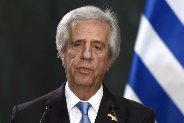 Expresidente uruguayo Tabaré Vázquez, en “delicado estado de salud” - Mundo - ABC Color