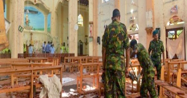 La Nación / Cuatro cristianos asesinados por islamistas vinculados al Estado Islámico en Indonesia