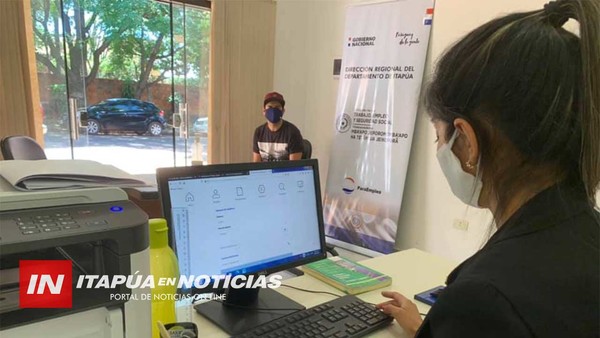 SE ALISTAN PARA LANZAR ENCAR EMPLEA.