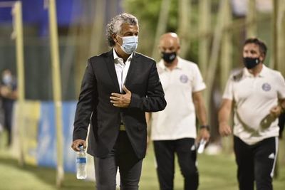Olimpia busca la primera victoria de la era Gorosito - Olimpia - ABC Color
