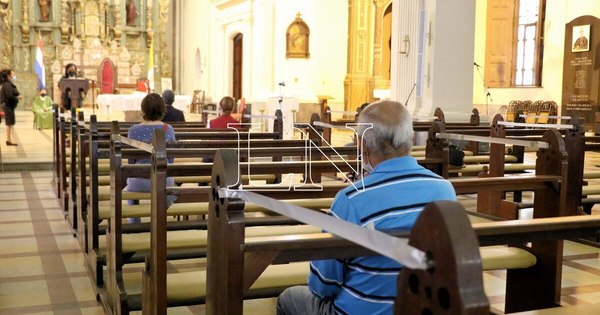 La Nación / Virgen peregrina estará en Asunción y hará recorrido por hospitales y penitenciarías