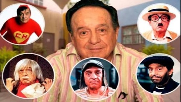 A seis años de la muerte de “Chespirito” » Ñanduti